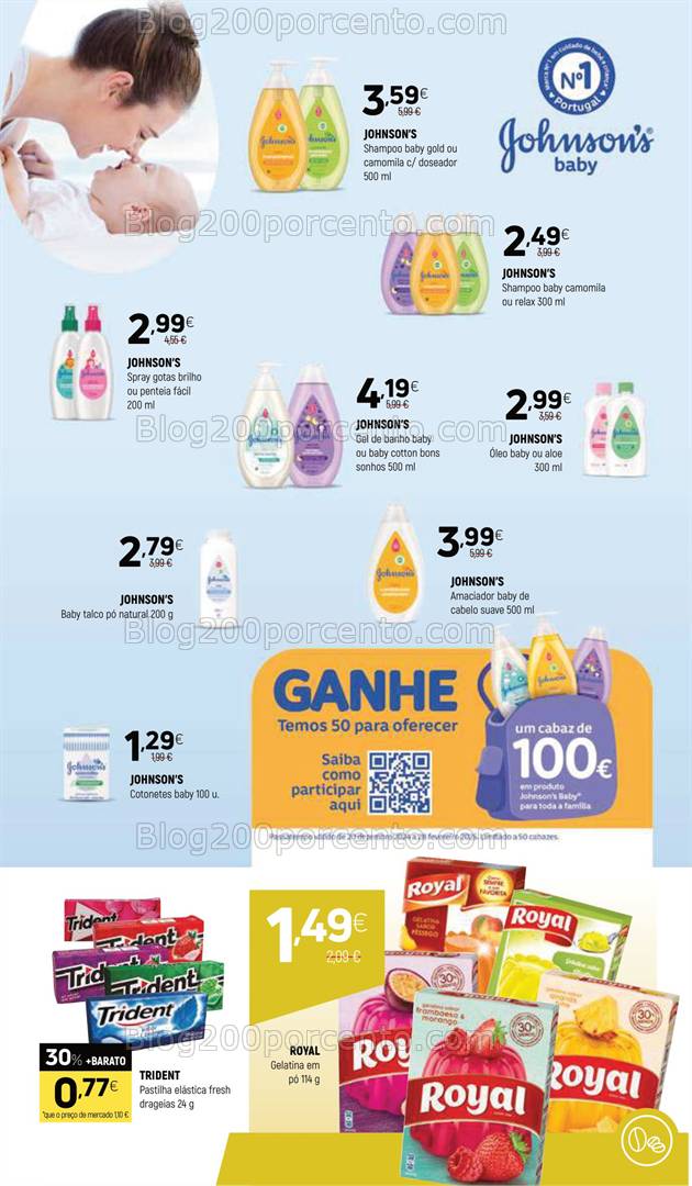 Antevisão Folheto COVIRAN Promoções de 11 a 23 fevereiro