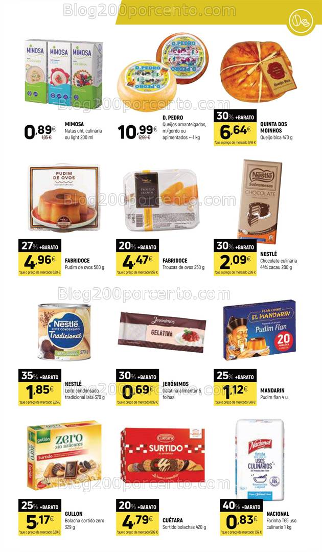 Antevisão Folheto COVIRAN Promoções de 25 março a 6 abril