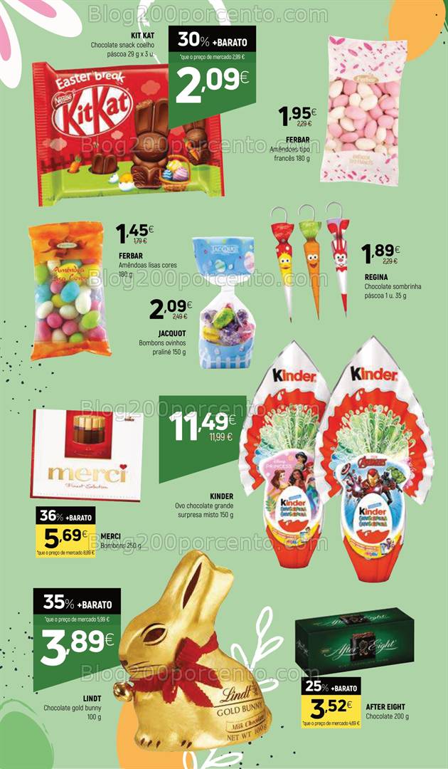 Antevisão Folheto COVIRAN Promoções de 25 março a 6 abril