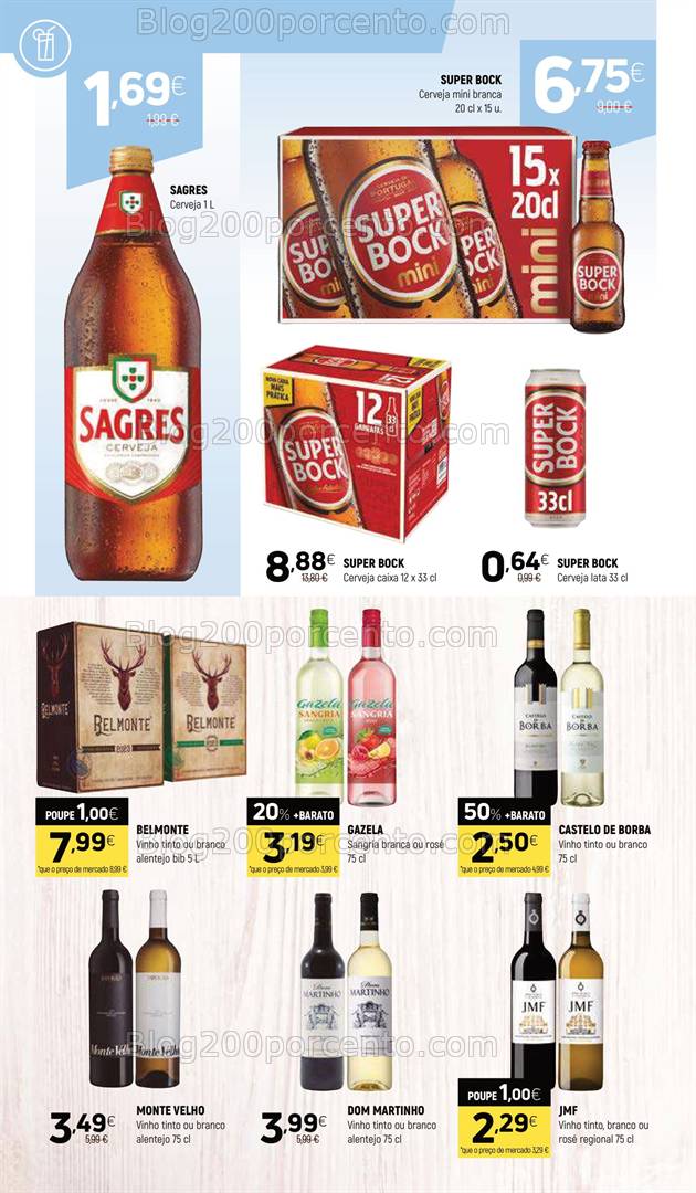 Antevisão Folheto COVIRAN Promoções de 25 março a 6 abril