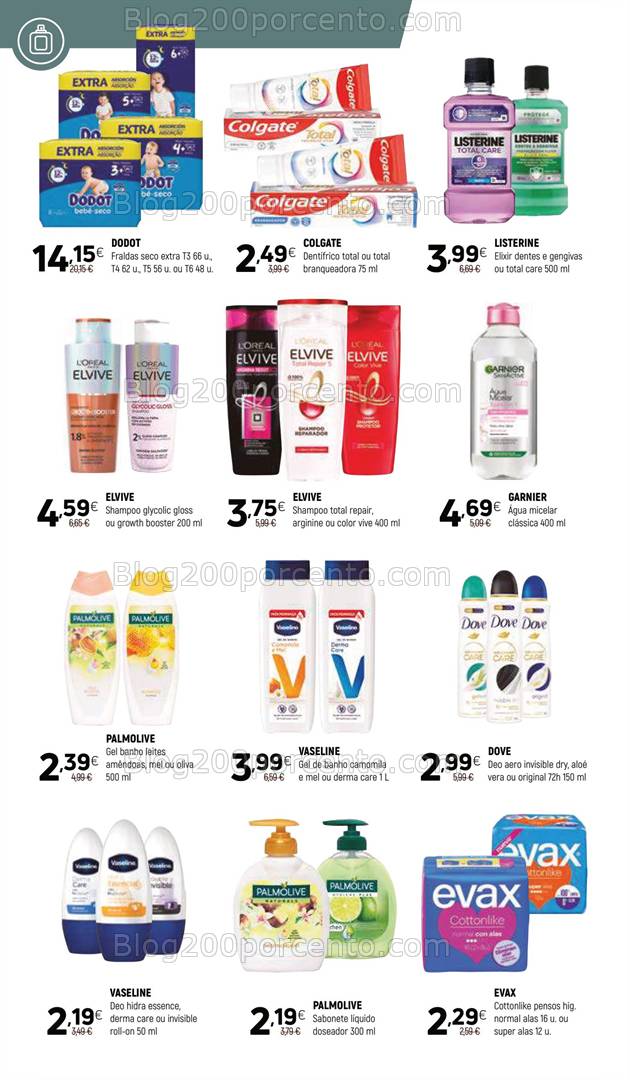 Antevisão Folheto COVIRAN Páscoa Promoções de 8 a 20 abril