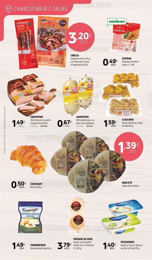 Antevisão Folheto COVIRAN Promoções de 26 setembro a 8 outubro