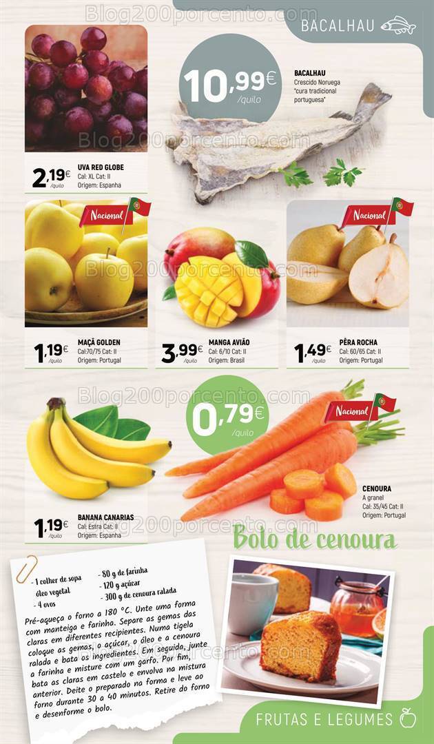 Antevisão Folheto COVIRAN Promoções de 26 setembro a 8 outubro