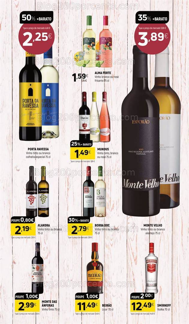 Antevisão Folheto COVIRAN Promoções de 26 setembro a 8 outubro