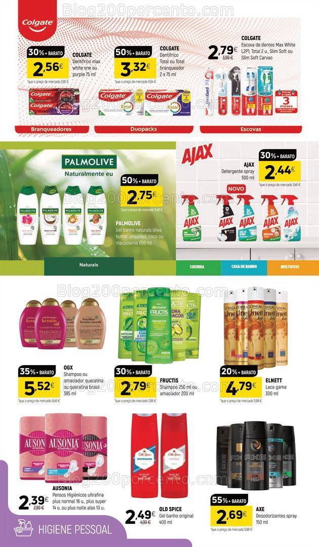 Antevisão Folheto COVIRAN Promoções de 26 setembro a 8 outubro