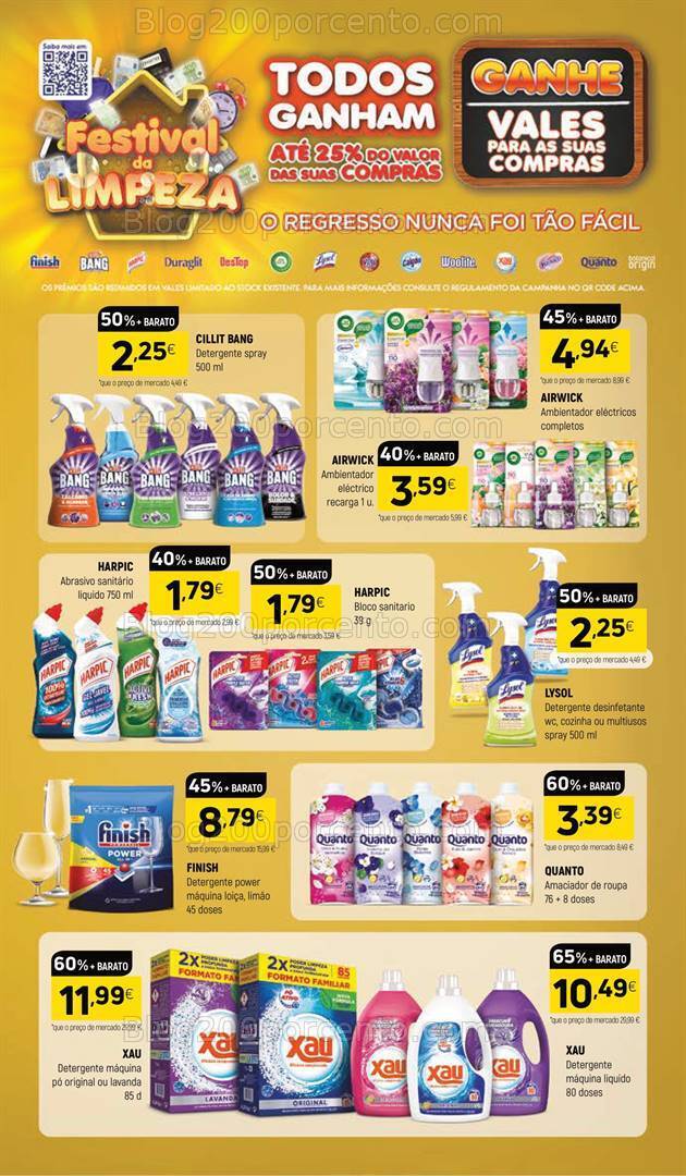 Antevisão Folheto COVIRAN Promoções de 26 setembro a 8 outubro