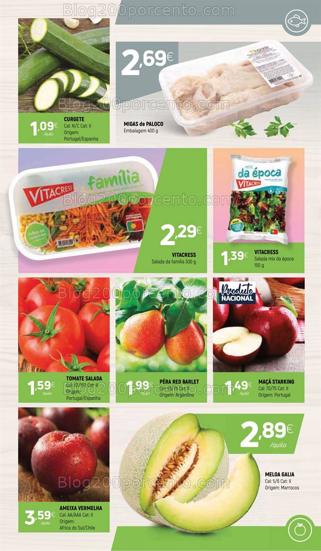 Antevisão Folheto COVIRAN Promoções de 22 abril a 4 maio