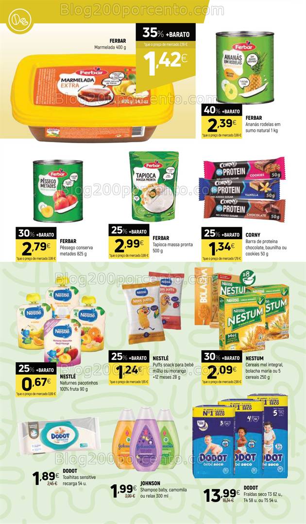 Antevisão Folheto COVIRAN Promoções de 22 abril a 4 maio