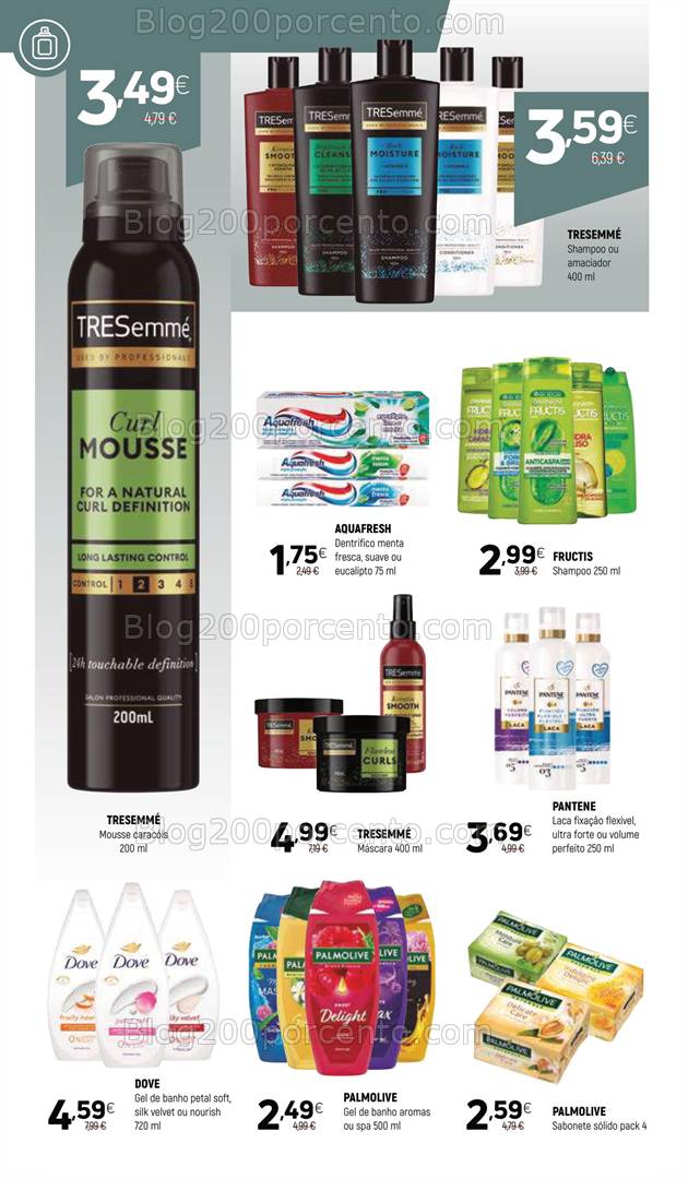 Antevisão Folheto COVIRAN Promoções de 22 abril a 4 maio