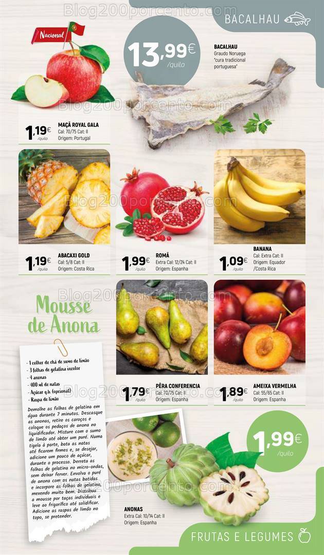 Antevisão Folheto COVIRAN Promoções de 10 a 22 outubro