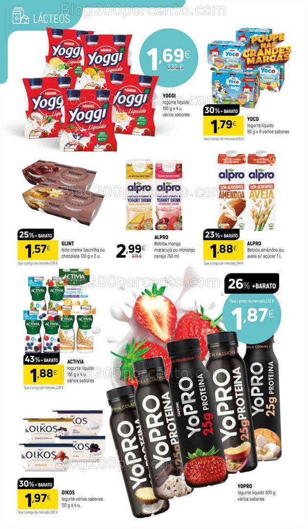 Antevisão Folheto COVIRAN Promoções de 10 a 22 outubro