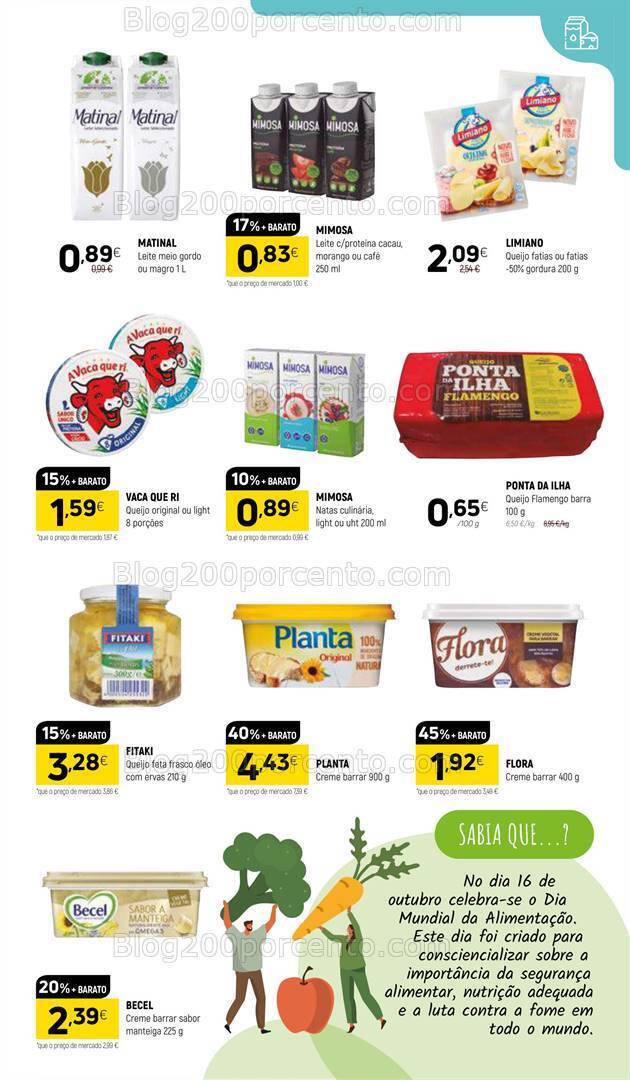 Antevisão Folheto COVIRAN Promoções de 10 a 22 outubro