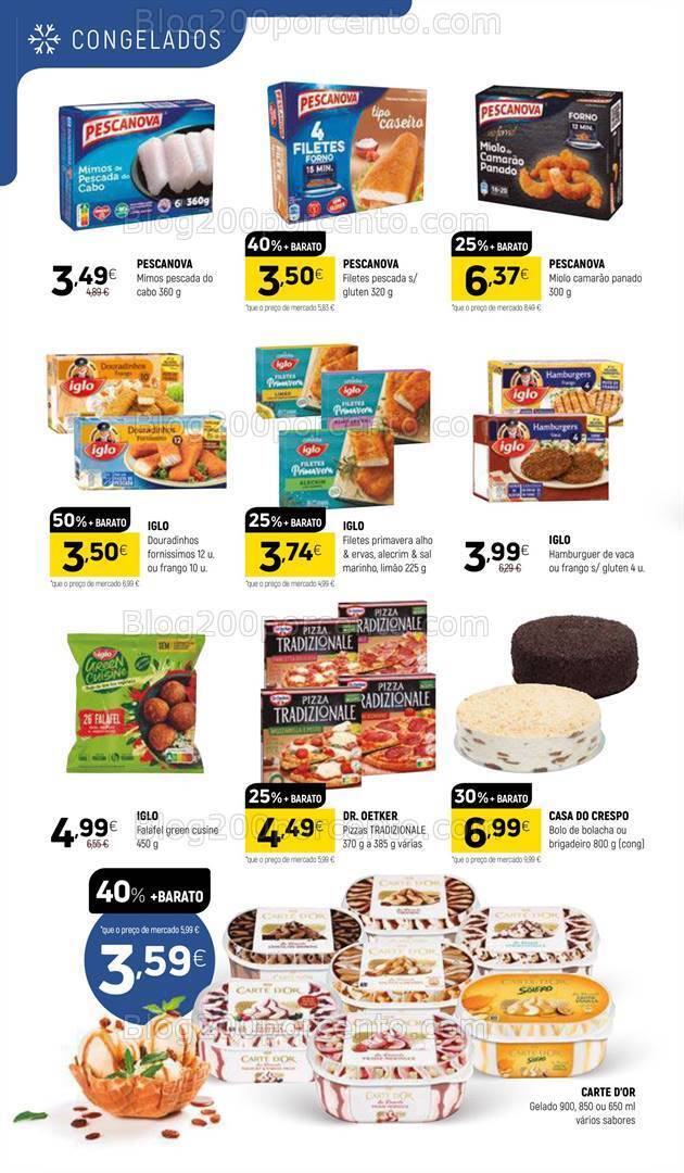 Antevisão Folheto COVIRAN Promoções de 10 a 22 outubro