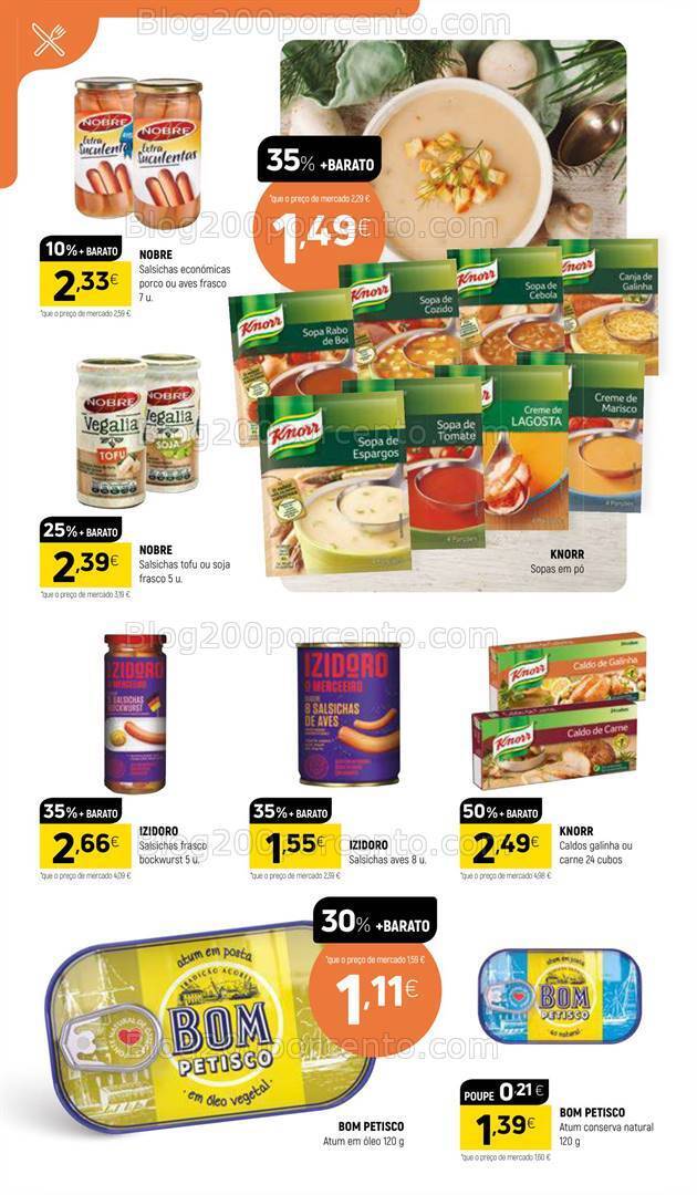 Antevisão Folheto COVIRAN Promoções de 10 a 22 outubro