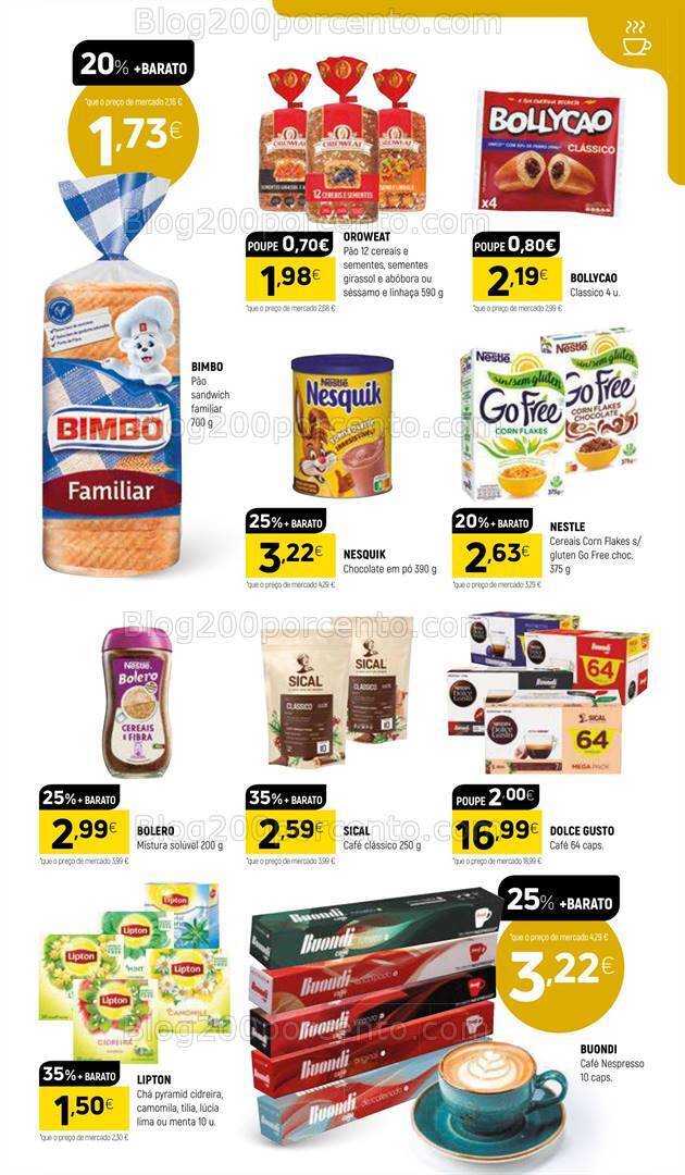 Antevisão Folheto COVIRAN Promoções de 10 a 22 outubro