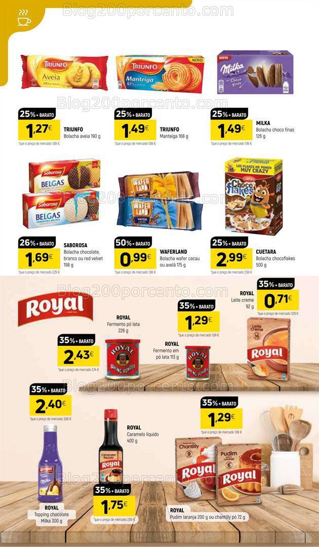 Antevisão Folheto COVIRAN Promoções de 10 a 22 outubro