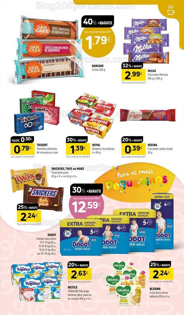 Antevisão Folheto COVIRAN Promoções de 10 a 22 outubro