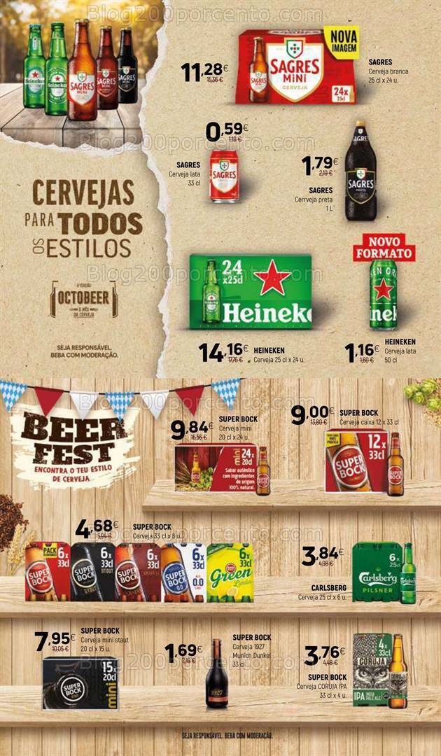 Antevisão Folheto COVIRAN Promoções de 10 a 22 outubro