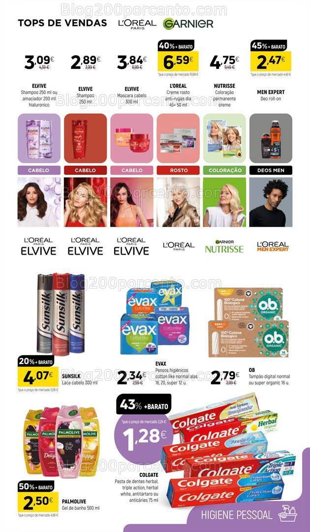 Antevisão Folheto COVIRAN Promoções de 10 a 22 outubro