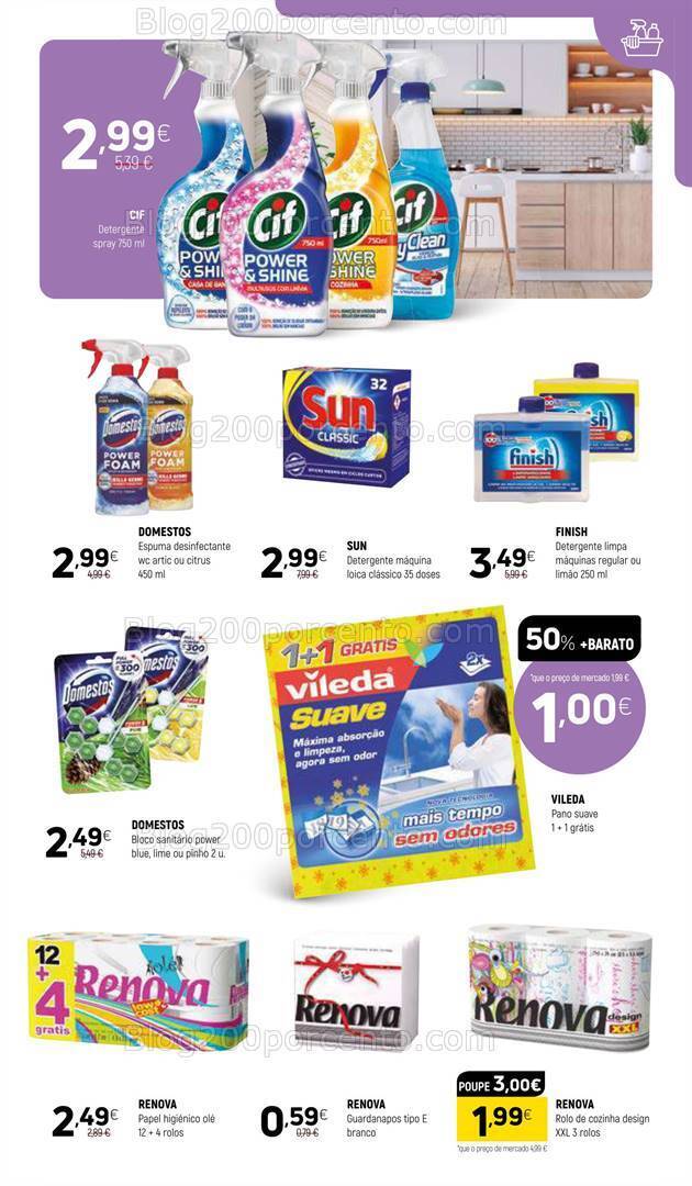 Antevisão Folheto COVIRAN Promoções de 10 a 22 outubro