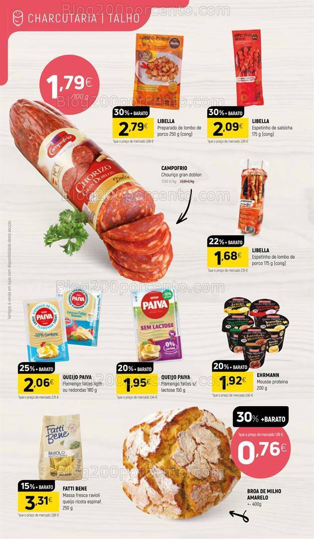 Antevisão Folheto COVIRAN Promoções de outubro a 5 novembro