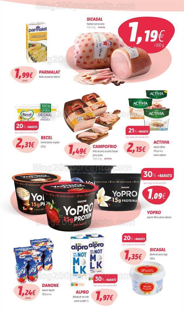 Antevisão Folheto COVIRAN Promoções de outubro a 5 novembro