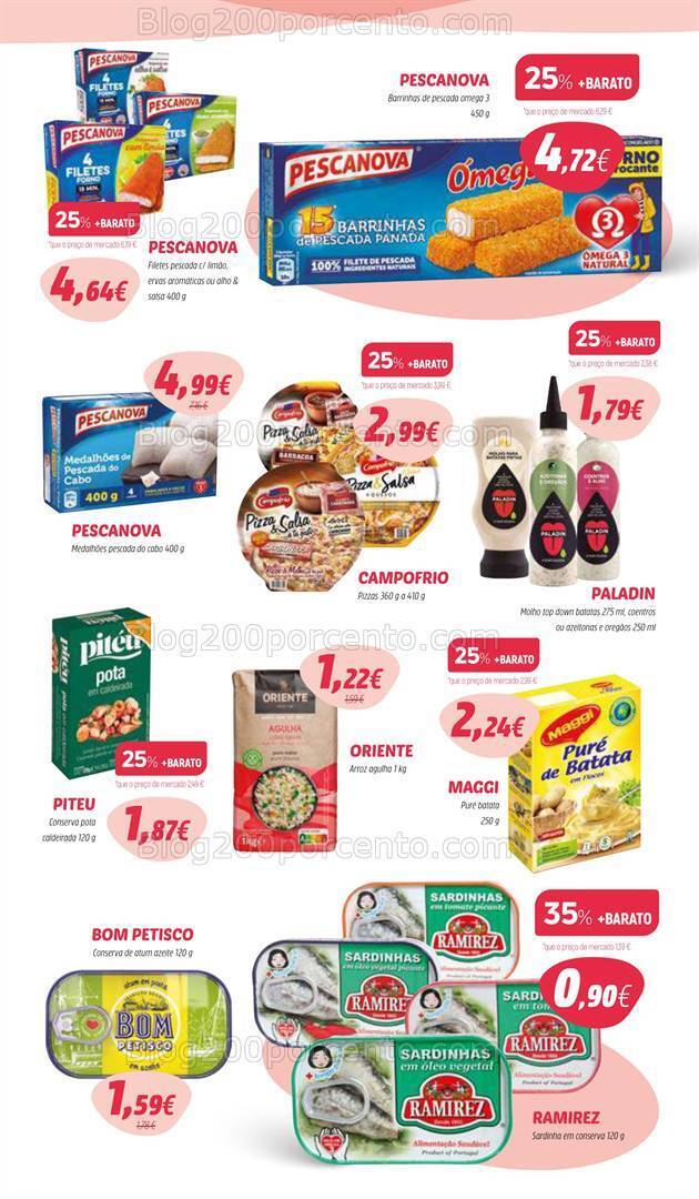 Antevisão Folheto COVIRAN Promoções de outubro a 5 novembro