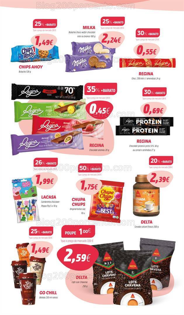 Antevisão Folheto COVIRAN Promoções de outubro a 5 novembro