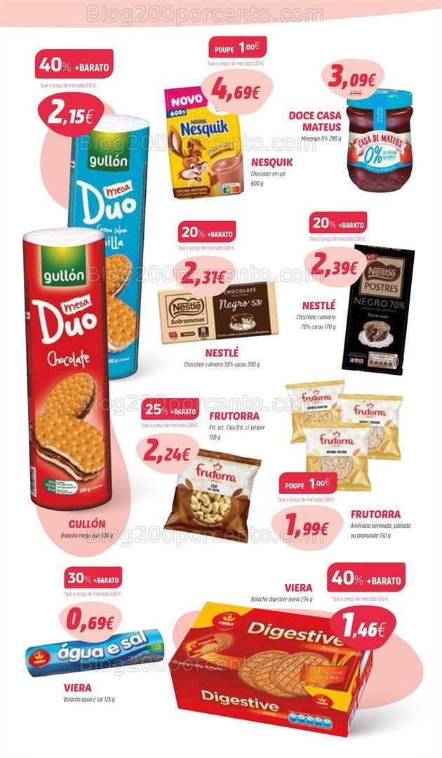 Antevisão Folheto COVIRAN Promoções de outubro a 5 novembro