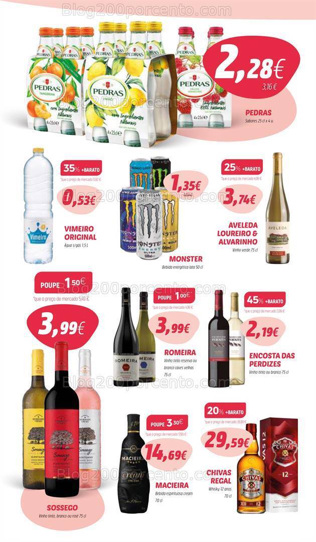 Antevisão Folheto COVIRAN Promoções de outubro a 5 novembro