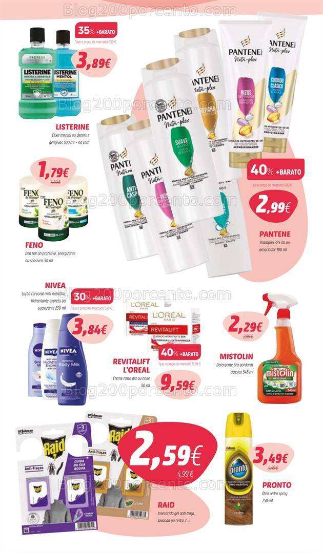 Antevisão Folheto COVIRAN Promoções de outubro a 5 novembro