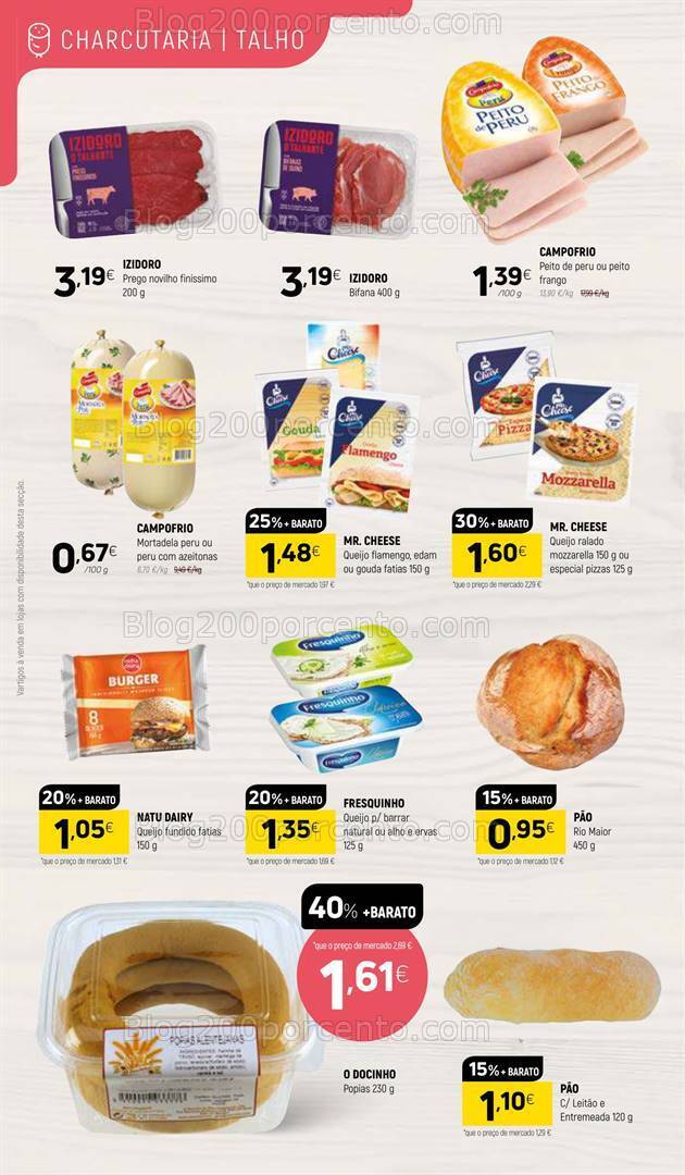 Antevisão Folheto COVIRAN Promoções de 7 a 19 novembro