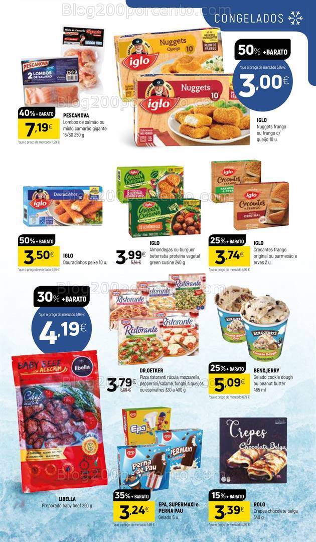 Antevisão Folheto COVIRAN Promoções de 7 a 19 novembro