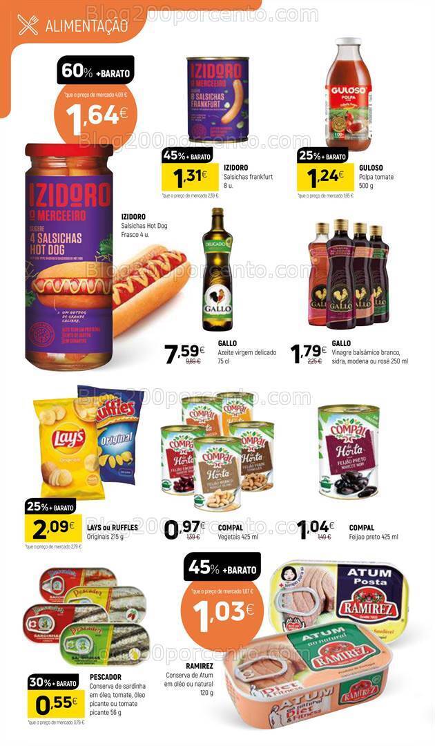 Antevisão Folheto COVIRAN Promoções de 7 a 19 novembro