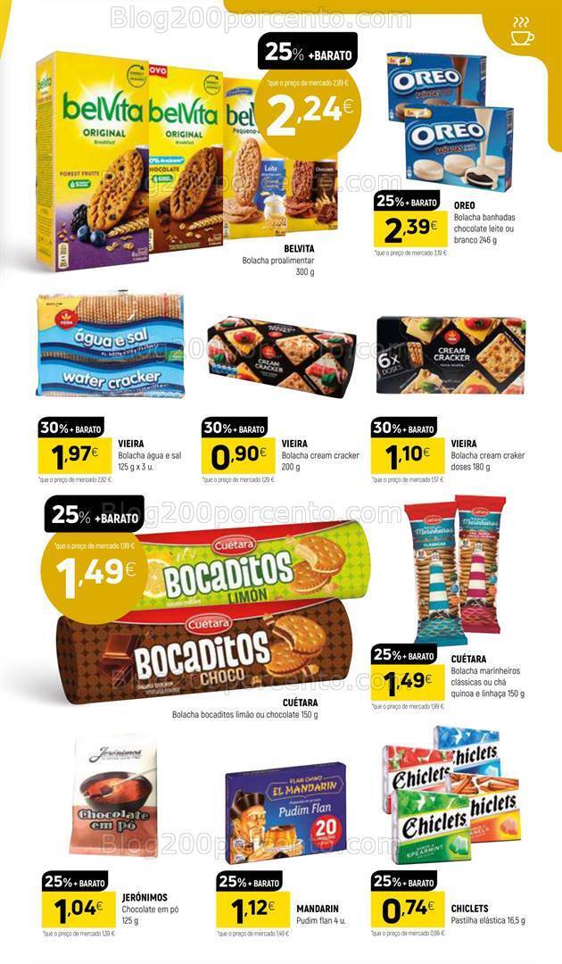 Antevisão Folheto COVIRAN Promoções de 7 a 19 novembro