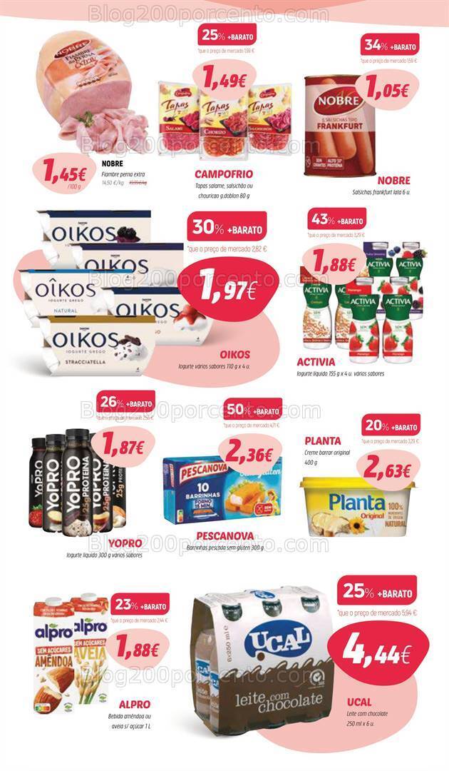 Antevisão Folheto COVIRAN Promoções de 7 a 19 novembro