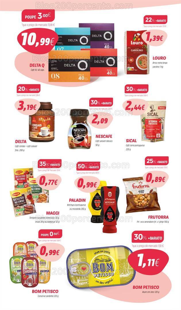 Antevisão Folheto COVIRAN Promoções de 7 a 19 novembro