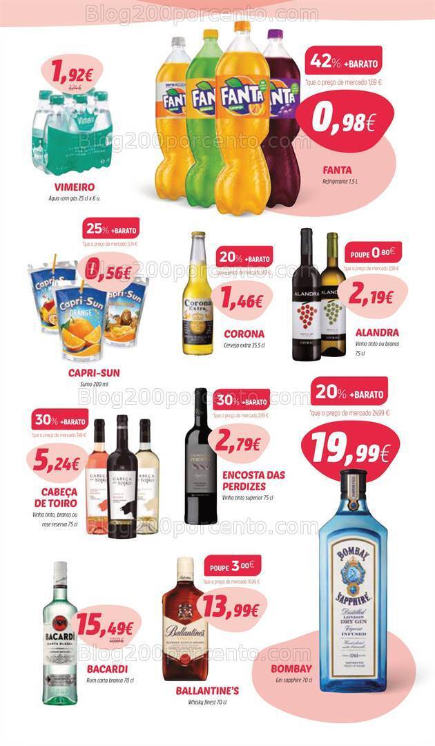 Antevisão Folheto COVIRAN Promoções de 7 a 19 novembro