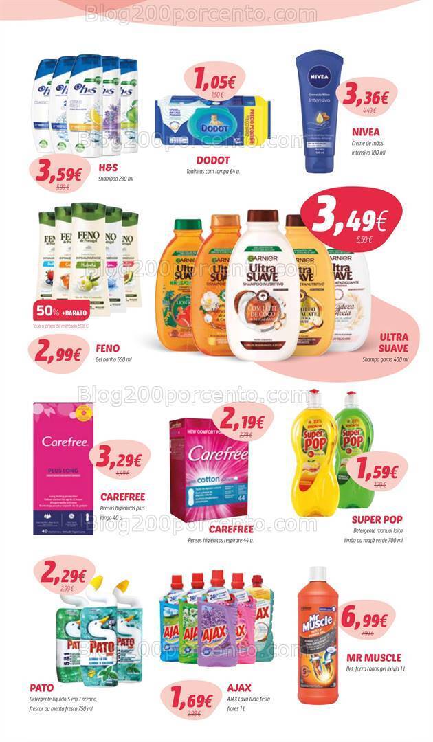 Antevisão Folheto COVIRAN Promoções de 7 a 19 novembro