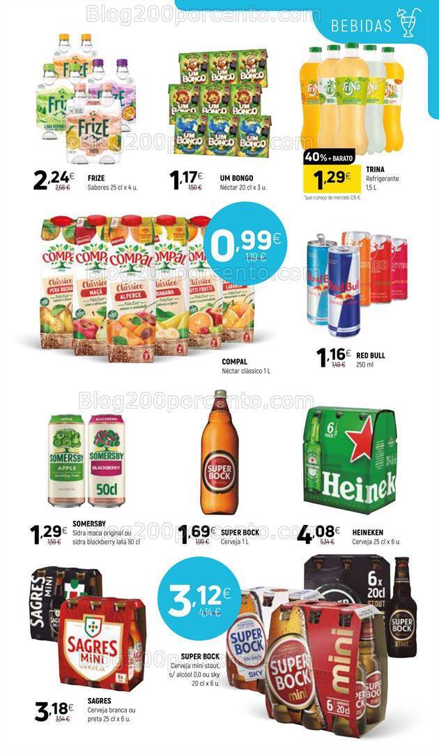 Antevisão Folheto COVIRAN Promoções de 7 a 19 novembro