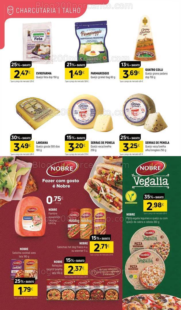 Antevisão Folheto COVIRAN Promoções até 3 dezembro