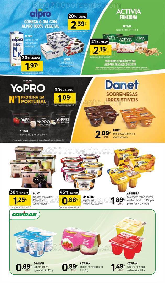 Antevisão Folheto COVIRAN Promoções até 3 dezembro