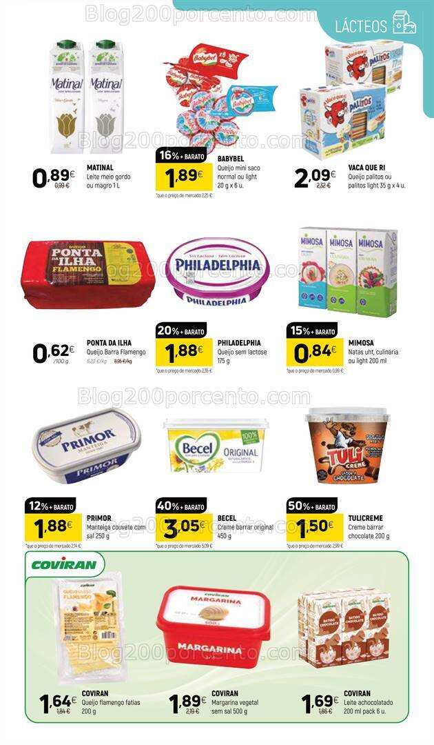 Antevisão Folheto COVIRAN Promoções até 3 dezembro