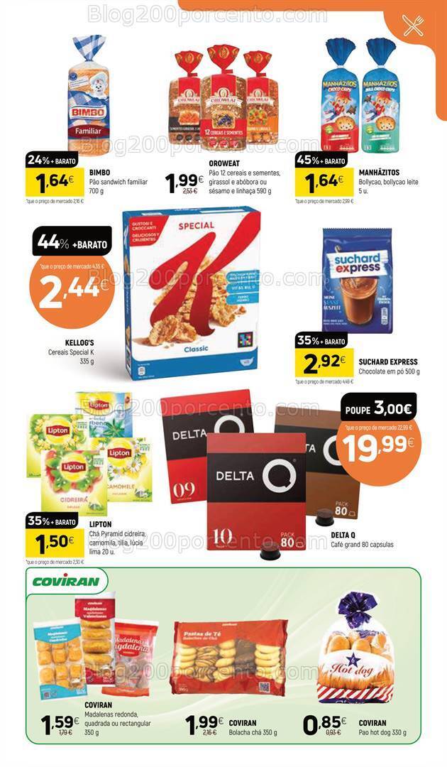 Antevisão Folheto COVIRAN Promoções até 3 dezembro