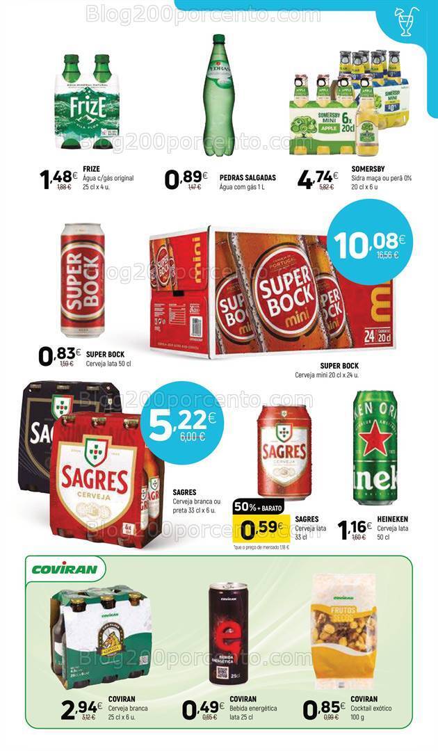 Antevisão Folheto COVIRAN Promoções até 3 dezembro