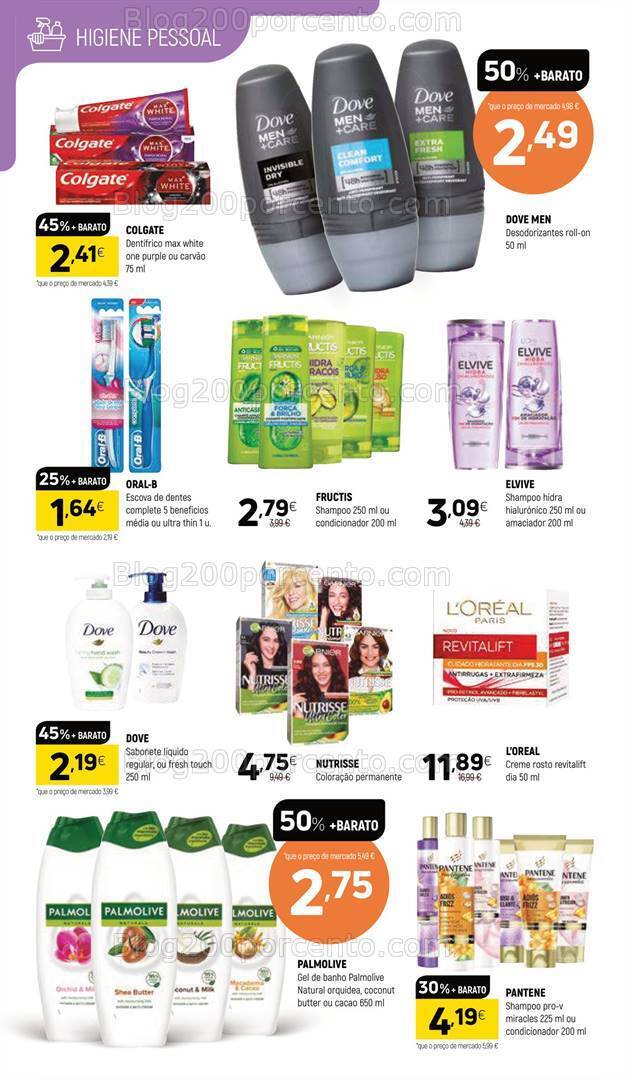 Antevisão Folheto COVIRAN Promoções até 3 dezembro