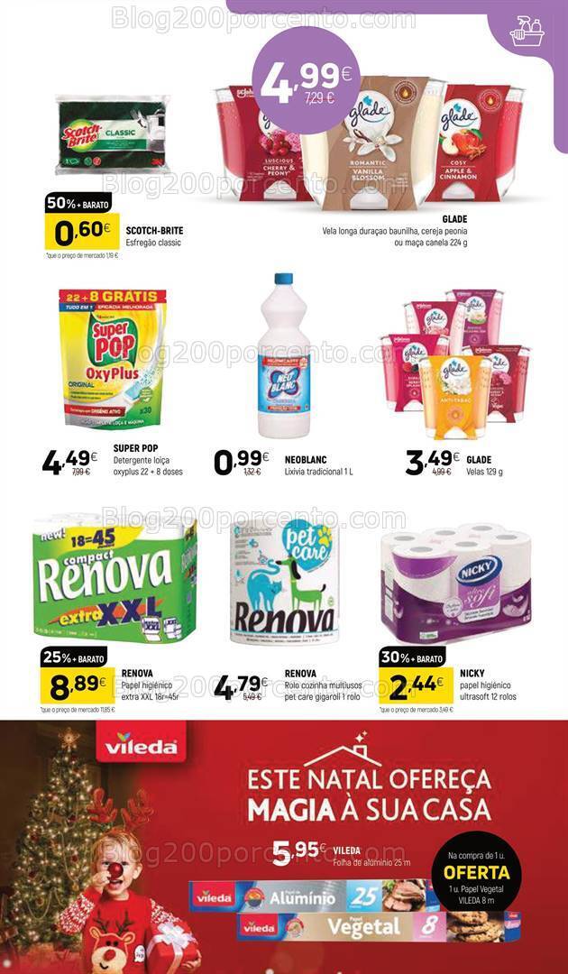 Antevisão Folheto COVIRAN Promoções até 3 dezembro