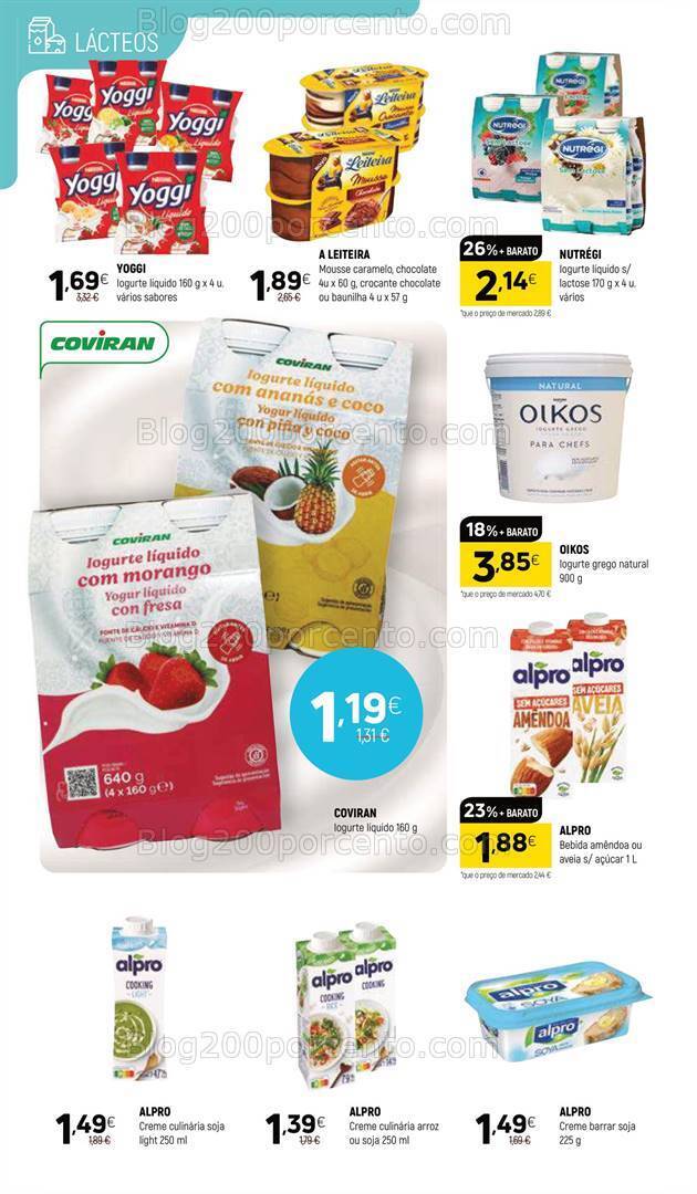 Antevisão Folheto COVIRAN Promoções de 5 a 17 dezembro