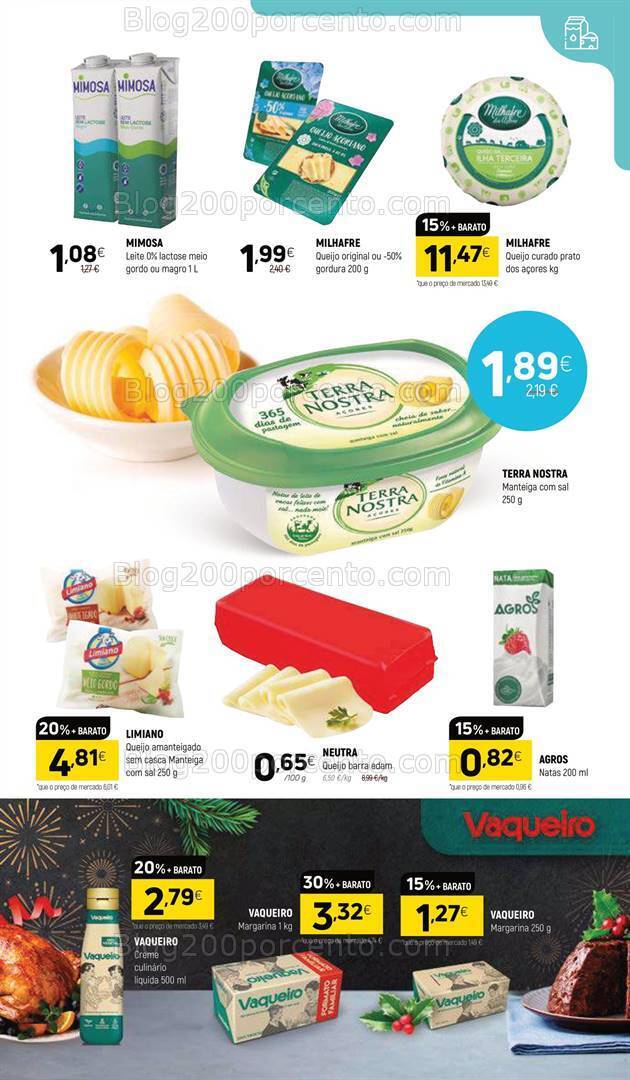 Antevisão Folheto COVIRAN Promoções de 5 a 17 dezembro