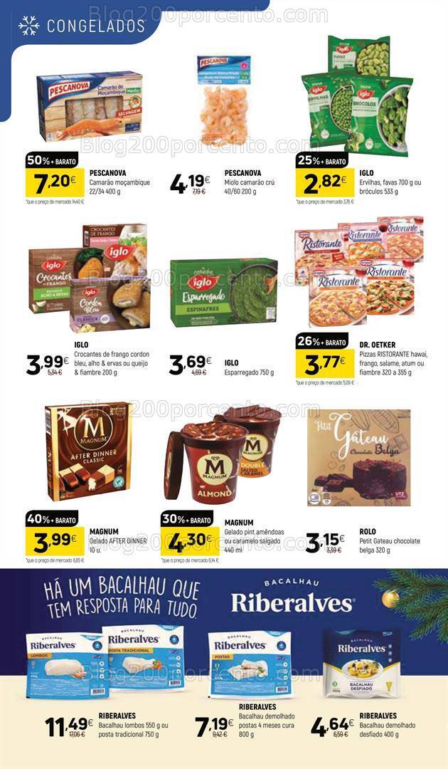 Antevisão Folheto COVIRAN Promoções de 5 a 17 dezembro